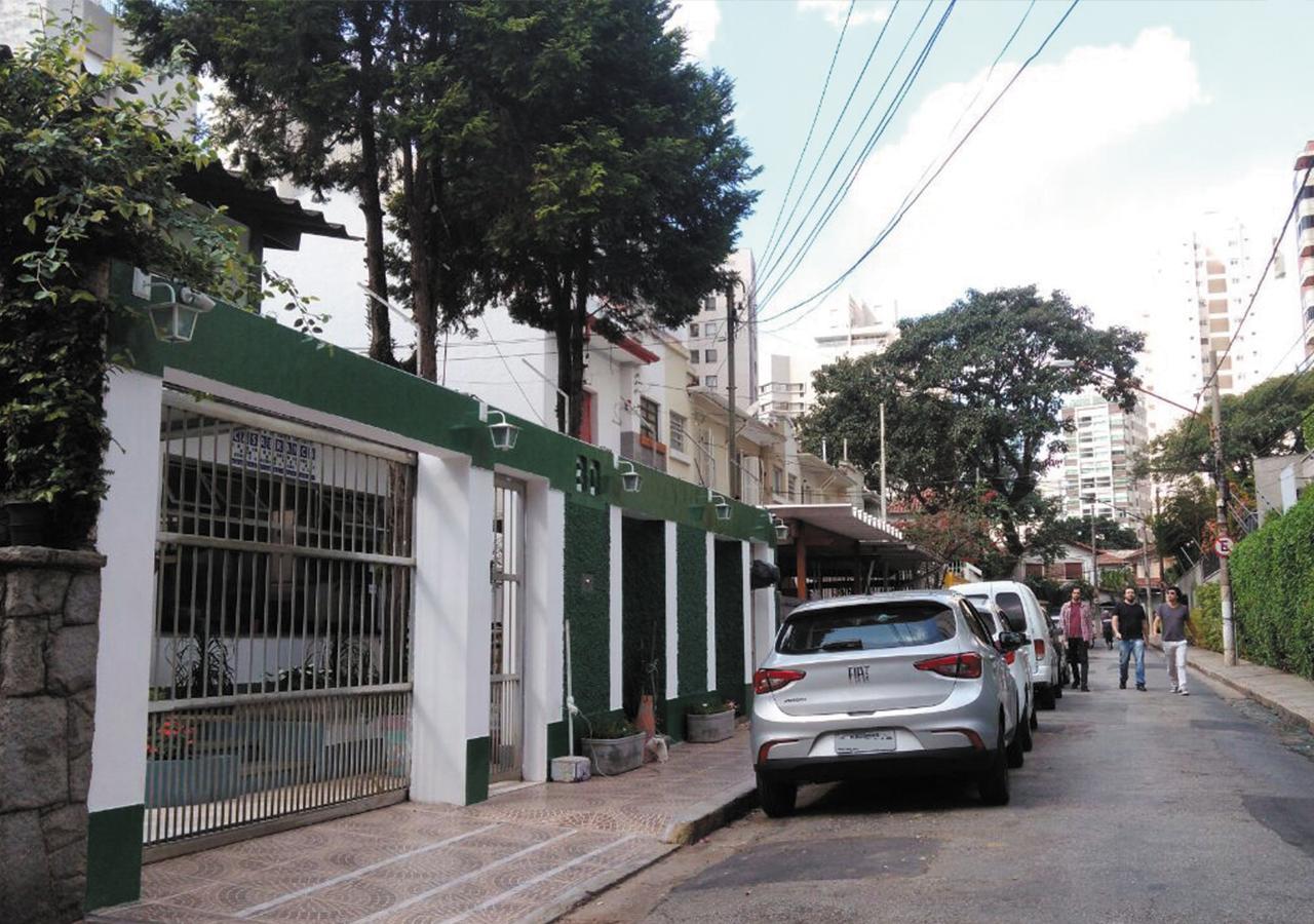 Casa Branca Albergue
