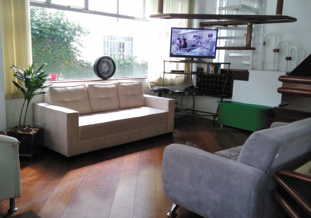 Albergue Casa Branca