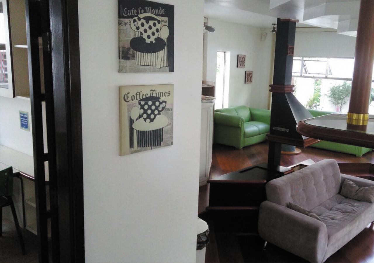 Casa Branca * São Paulo