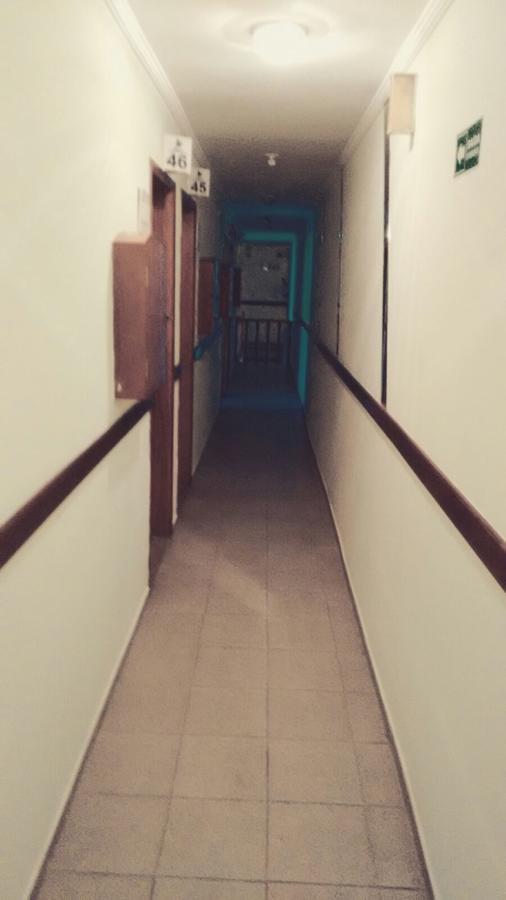 Hotel Mustang São Paulo
