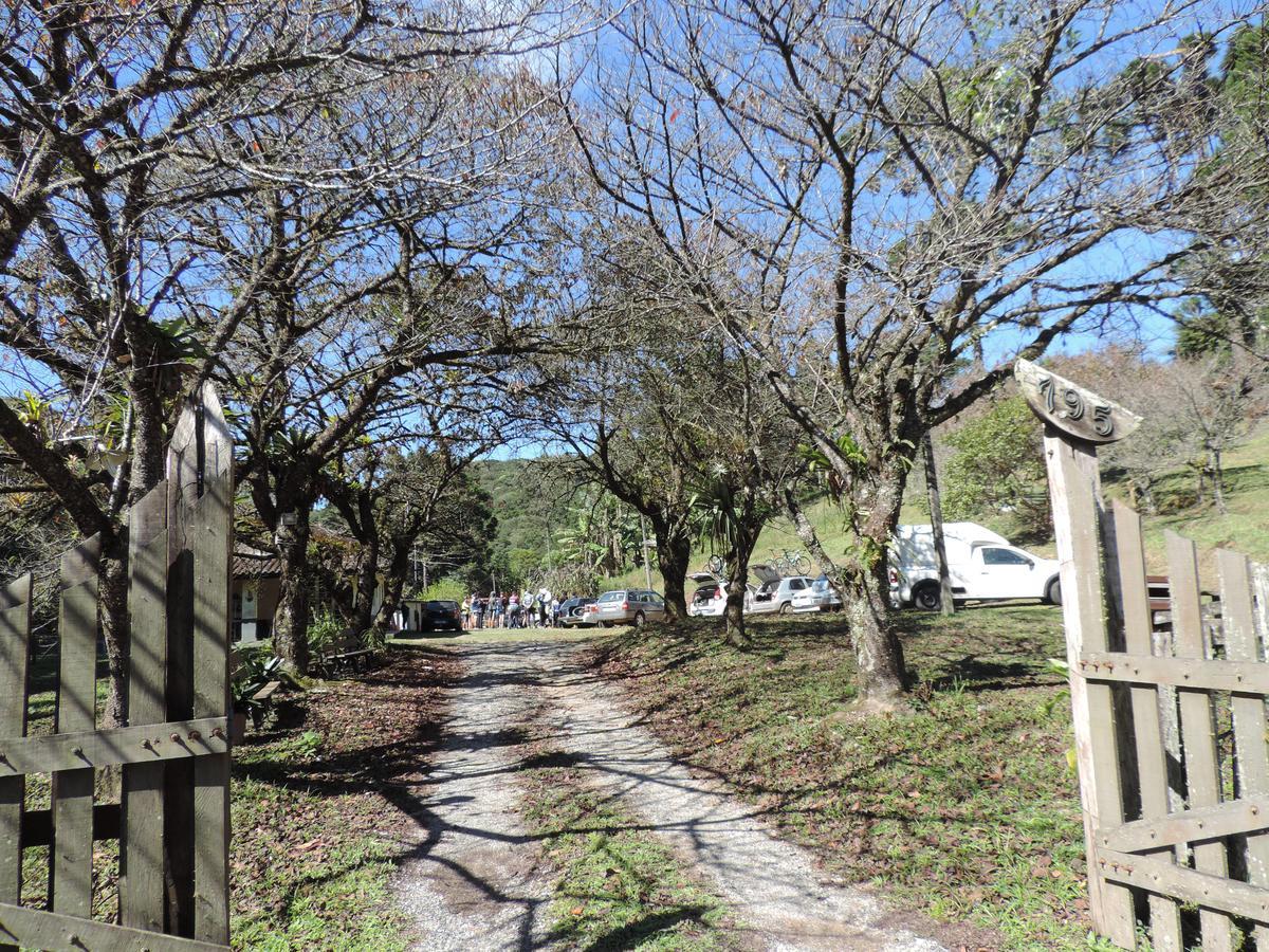 Camping Vale Das Trilhas Acampamento