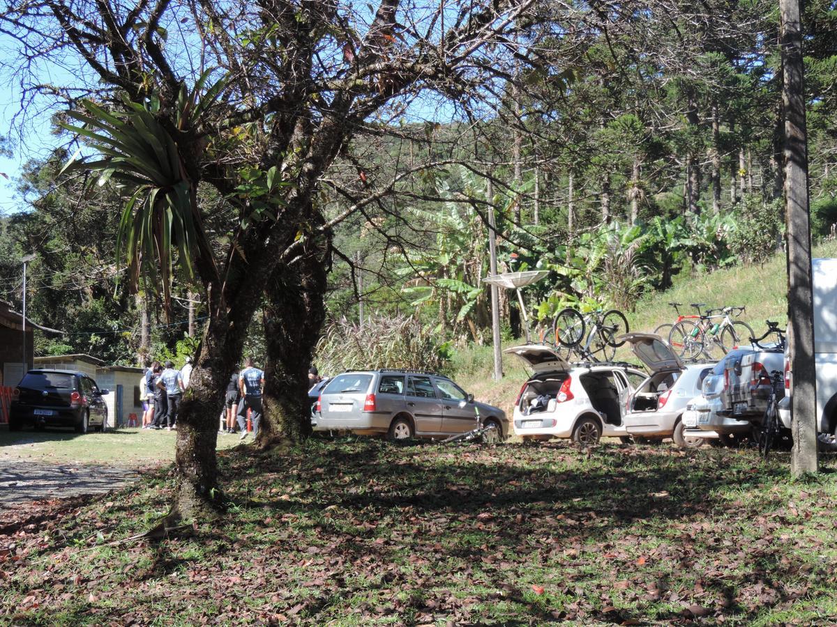 Acampamento Camping Vale Das Trilhas *