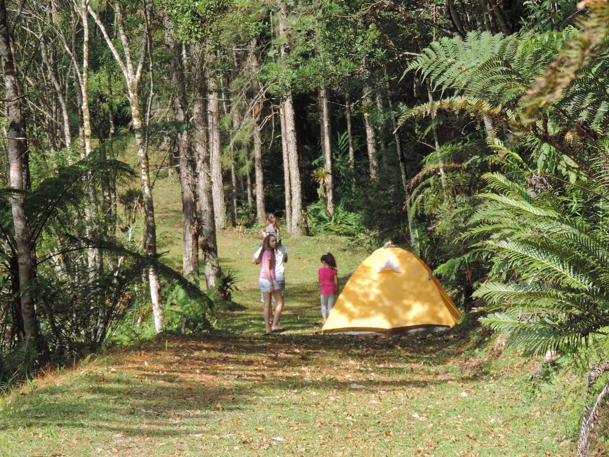 Acampamento Camping Vale Das Trilhas São Paulo