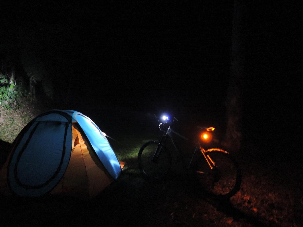 Camping Vale Das Trilhas Acampamento *