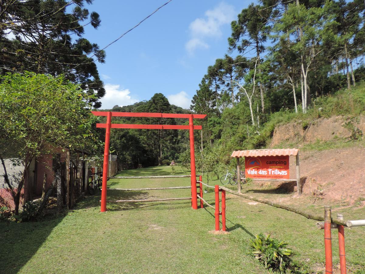Camping Vale Das Trilhas