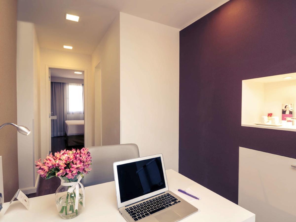 Mercure Paraiso 4* São Paulo