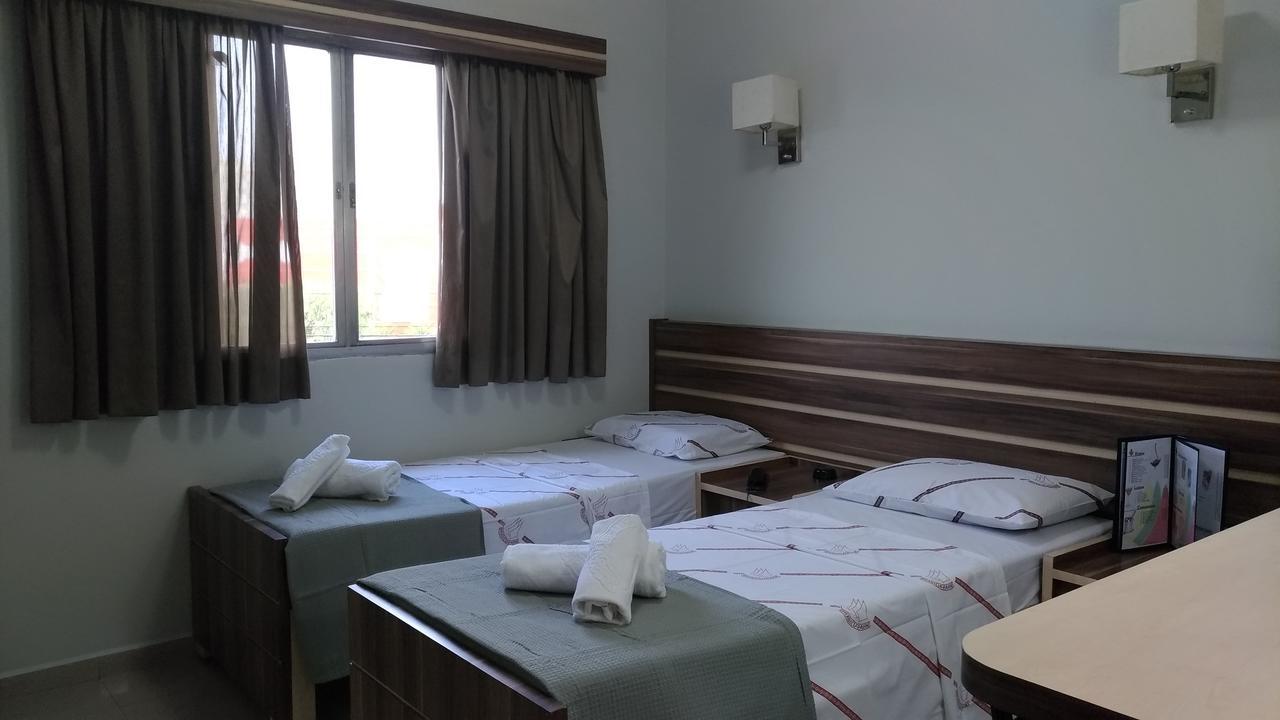 Hotel Brasilia Parque Sao Paulo