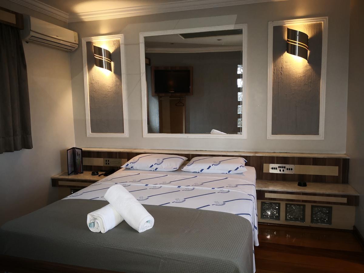 Hotel Brasilia Parque Sao Paulo