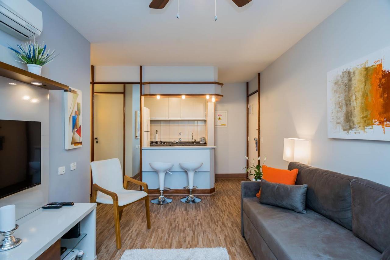Apartment Bhomy Itaim Na Regiao Cl151 *