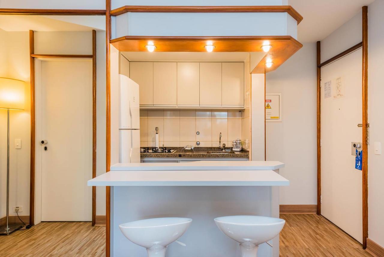 Bhomy Itaim Na Regiao Cl151 Apartment