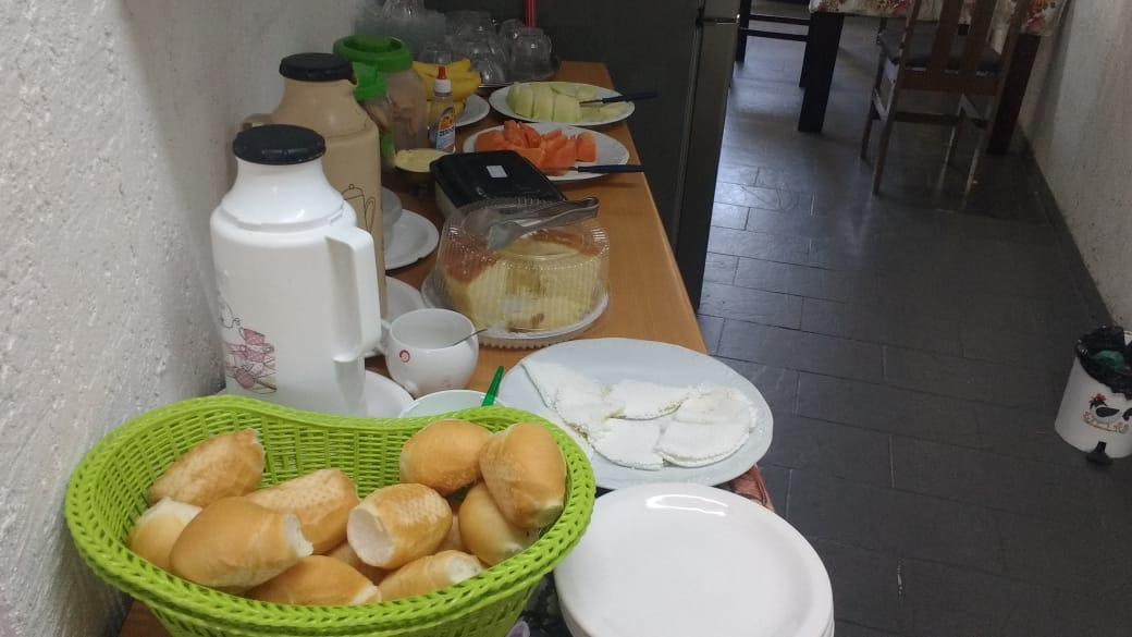E Evangelico Bras Albergue São Paulo