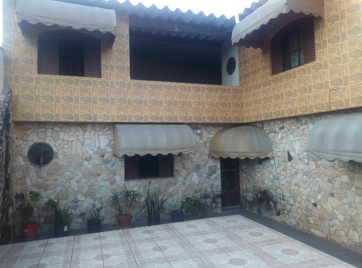 Hospedaria Rocco Hospedagem domiciliar