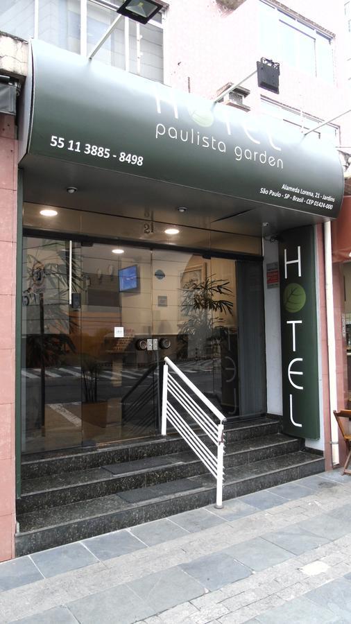 Hotel Paulista Garden São Paulo