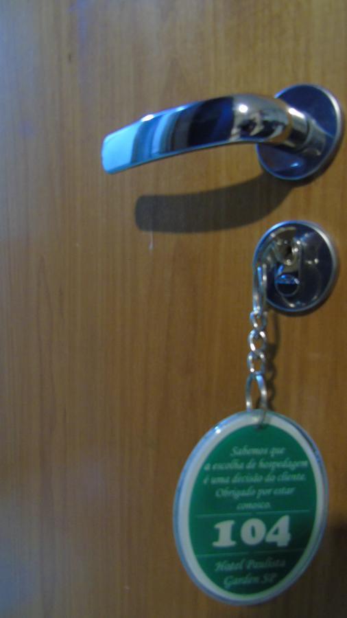 Hotel Paulista Garden São Paulo