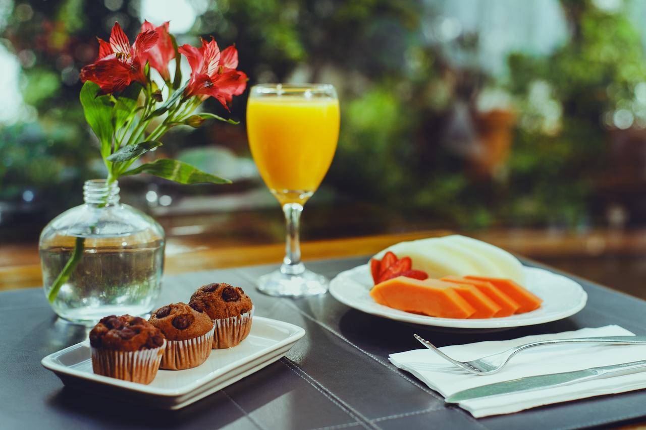 Hotel Clarion Faria Lima