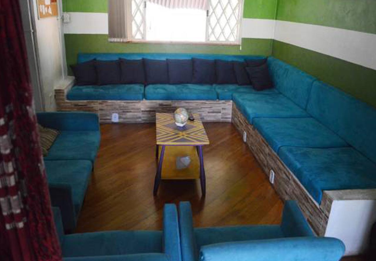 Albergue Global *