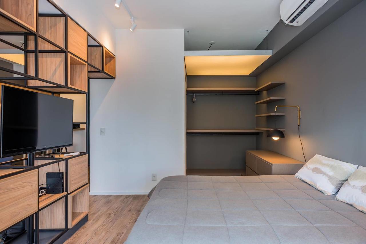 Apartment Bhomy Itaim Localizacao E Estilo Ih203n Sao Paulo