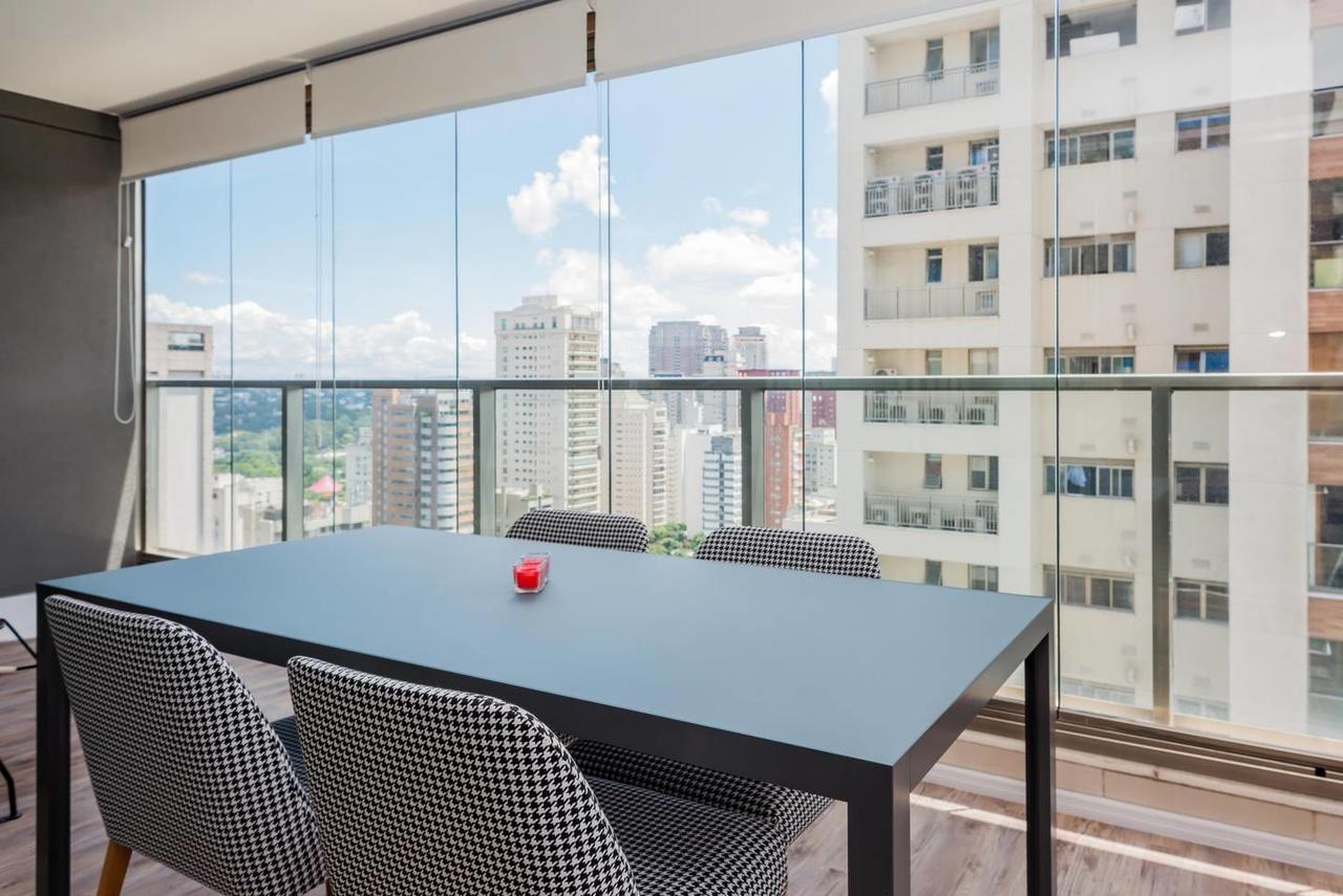 Apartment Bhomy Itaim Localizacao E Estilo Ih203n *