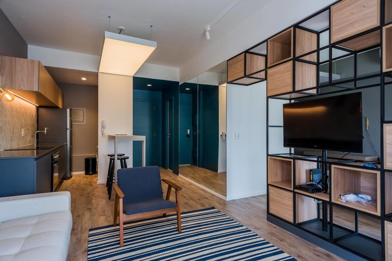 Apartment Bhomy Itaim Localizacao E Estilo Ih203n Sao Paulo