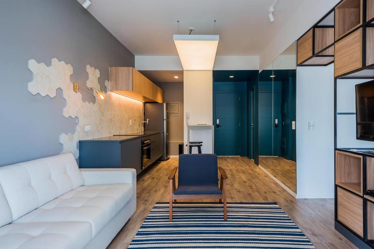 Bhomy Itaim Localizacao E Estilo Ih203n Apartment Sao Paulo