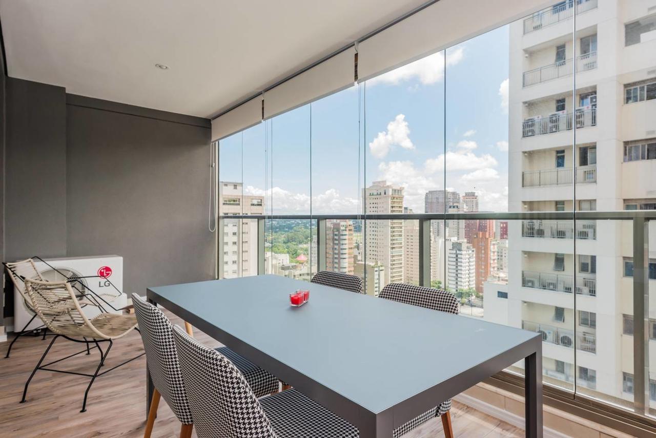Apartment Bhomy Itaim Localizacao E Estilo Ih203n