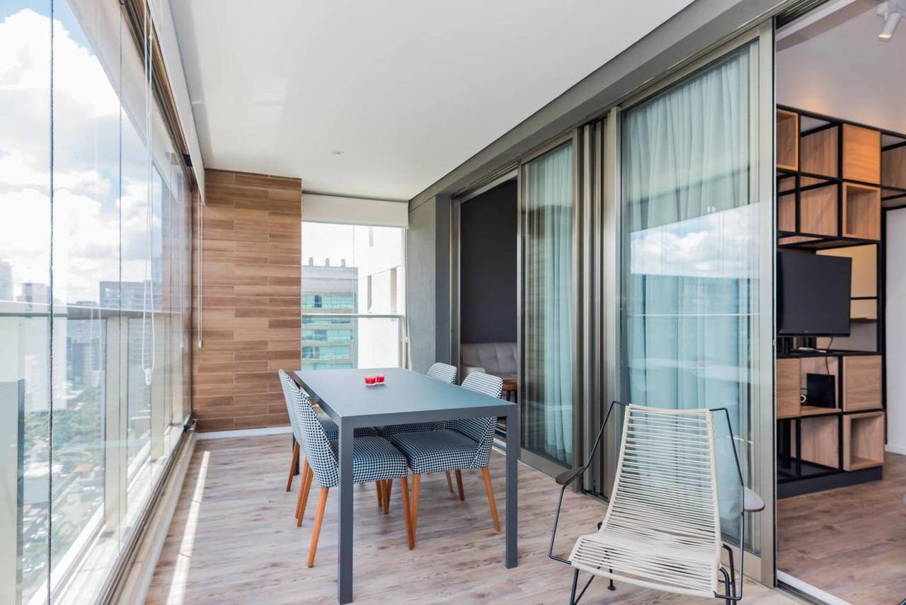 Apartment Bhomy Itaim Localizacao E Estilo Ih203n