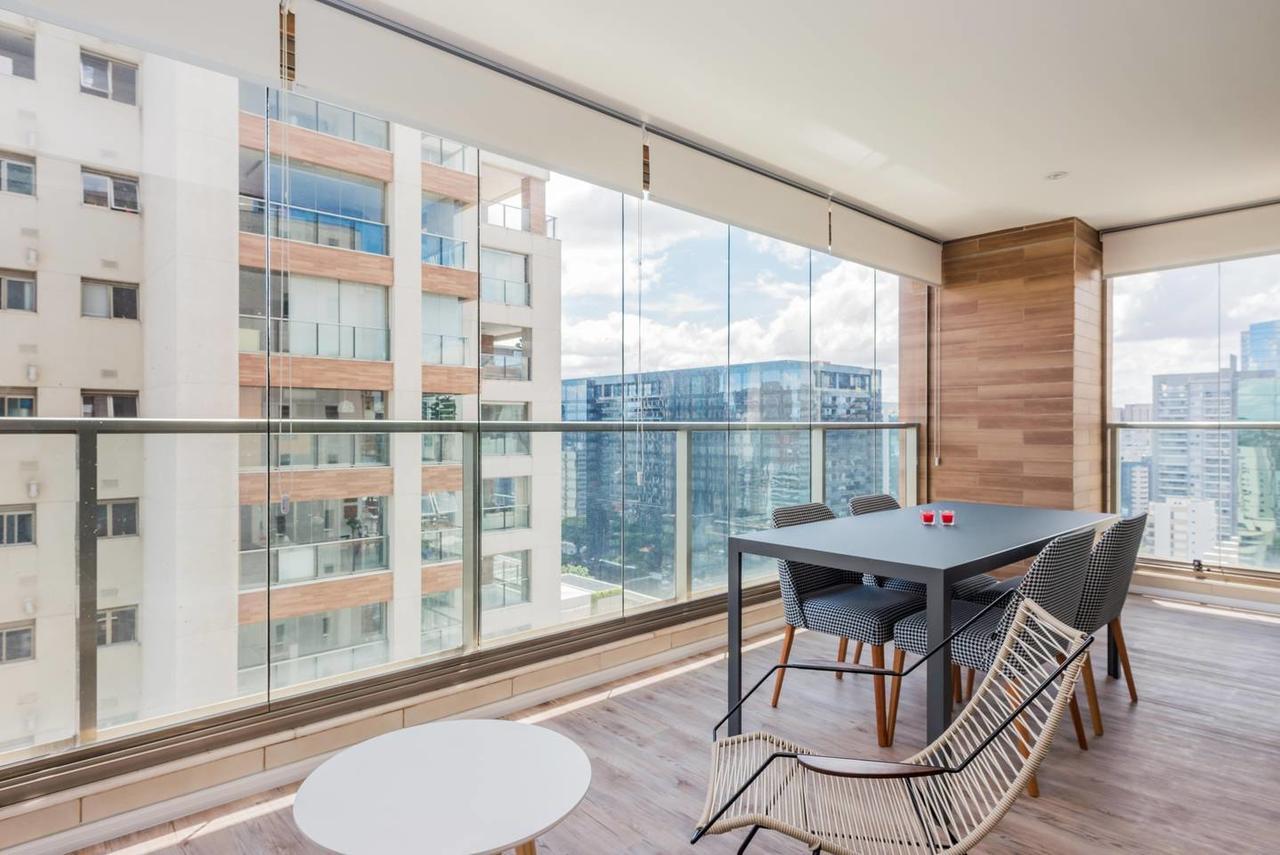 Bhomy Itaim Localizacao E Estilo Ih203n Apartment Sao Paulo