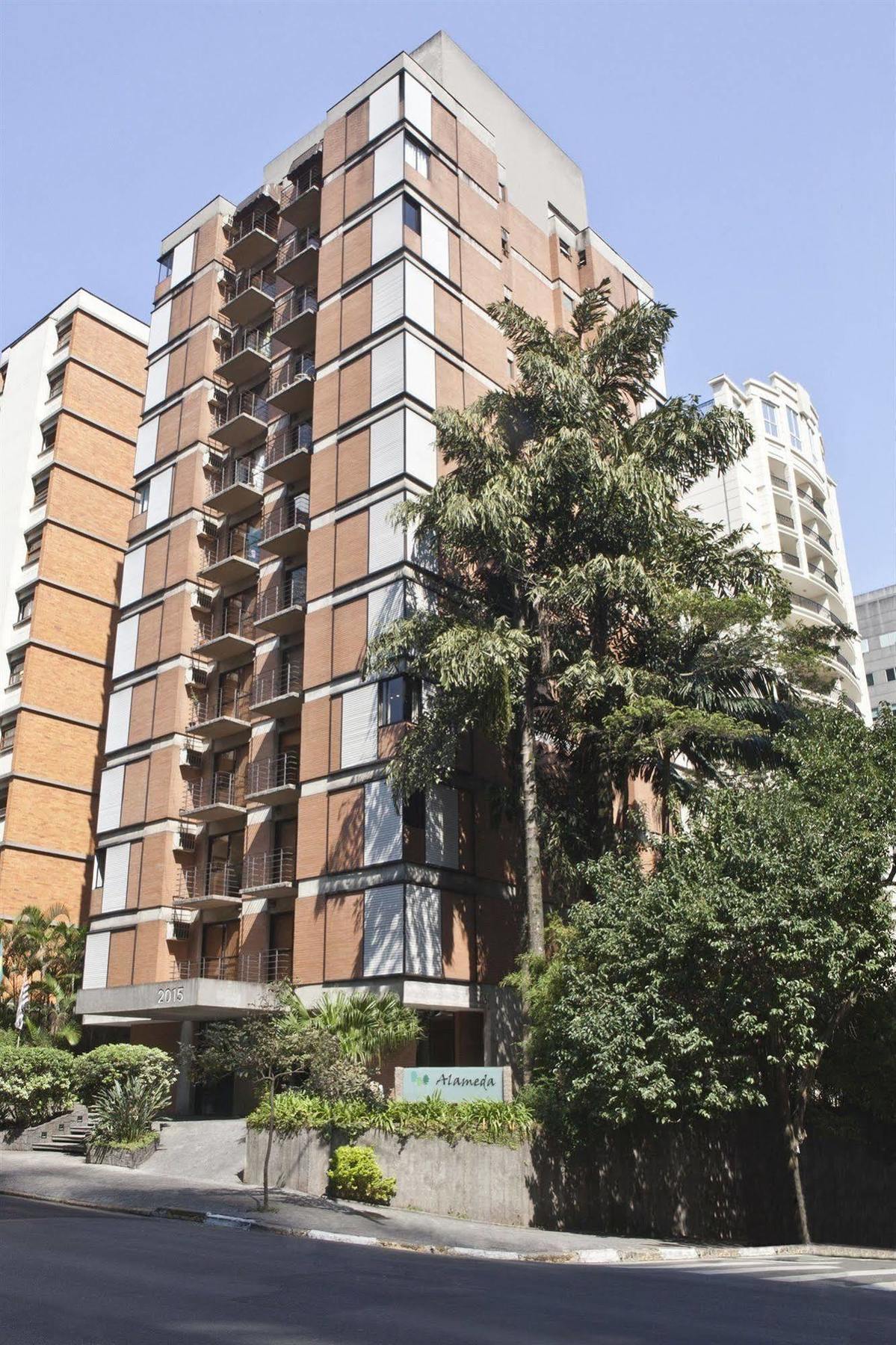 Alameda Sao Paulo