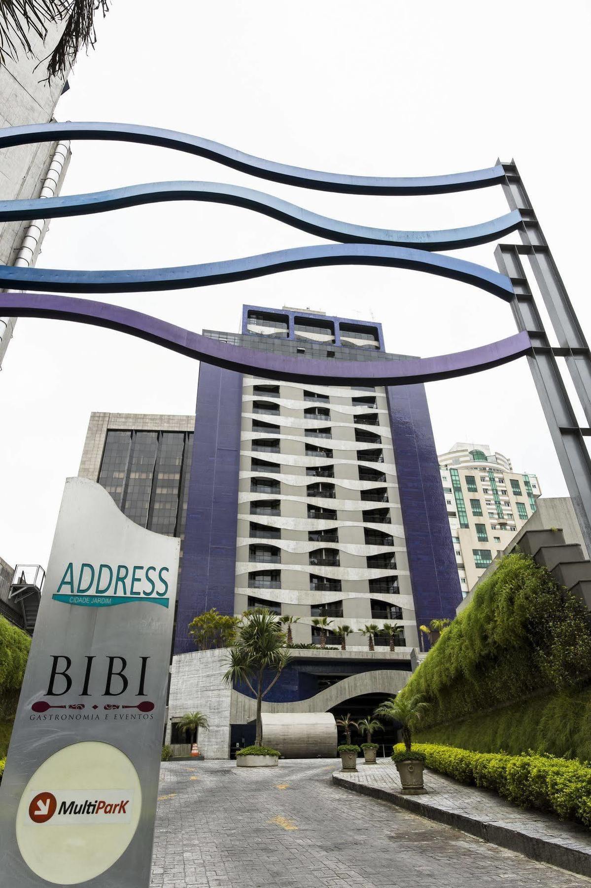 Hotel Address Faria Lima By Intercity