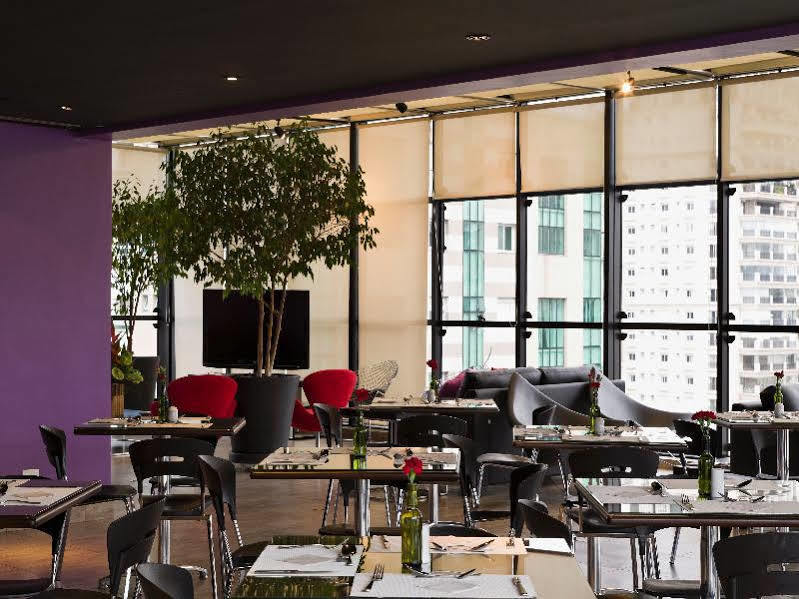 Hotel Address Faria Lima By Intercity São Paulo