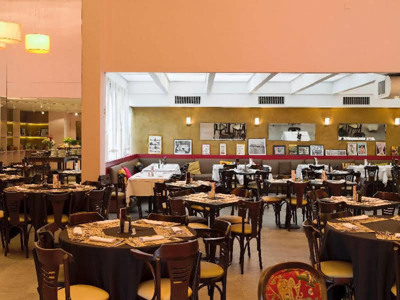 Hotel Address Faria Lima By Intercity São Paulo