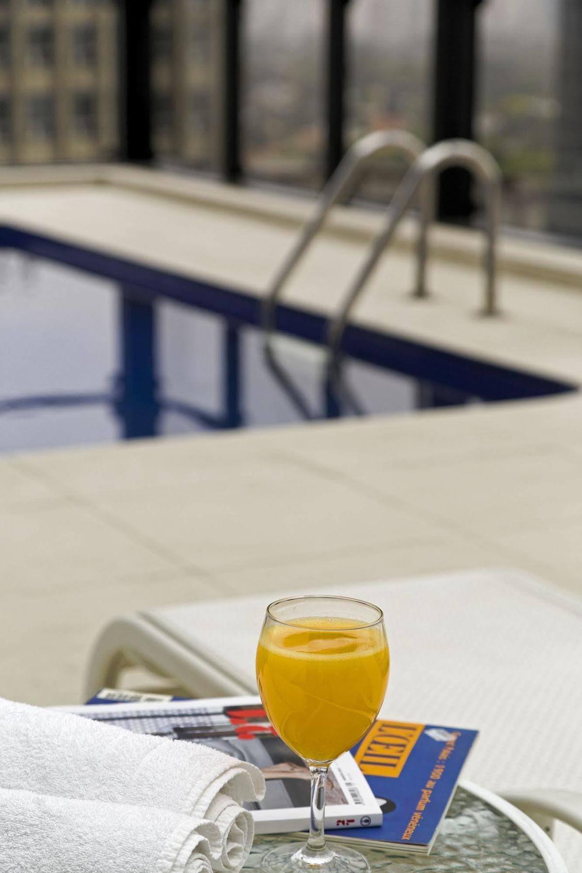 Hotel Address Faria Lima By Intercity 4*
