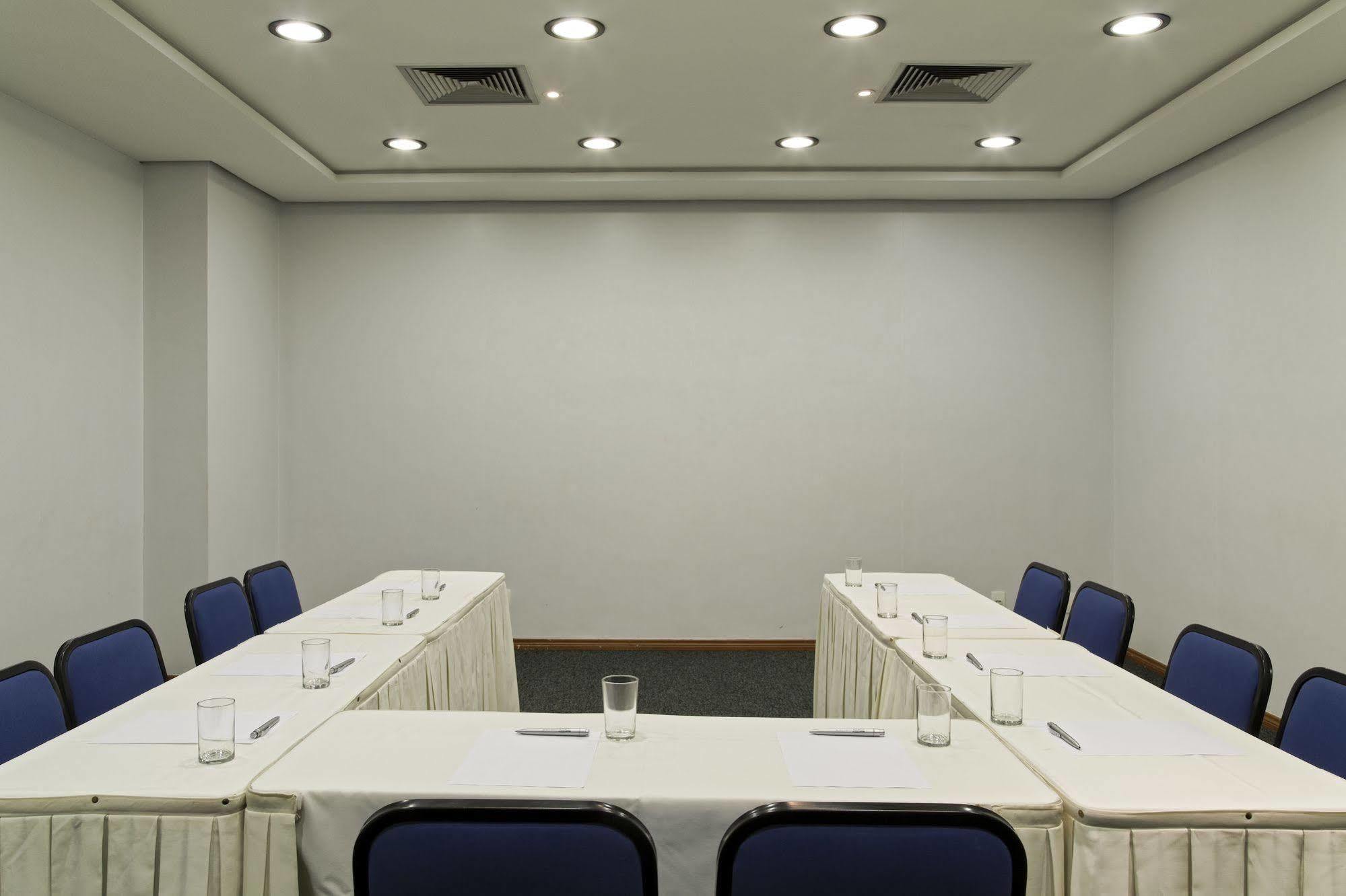 Address Faria Lima By Intercity 4*