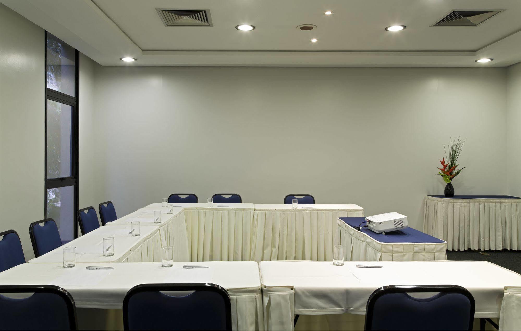Address Faria Lima By Intercity 4*