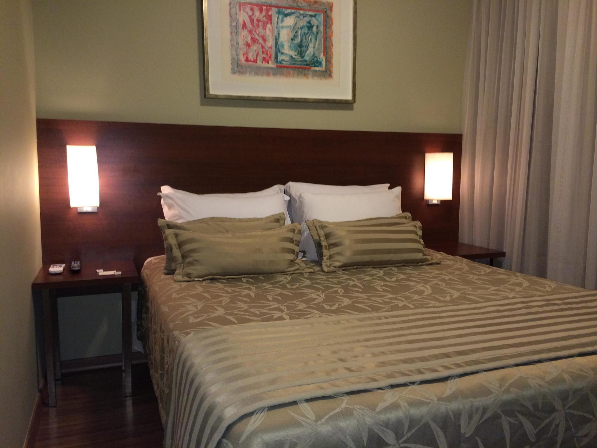 Matiz Manhattan Hotel São Paulo
