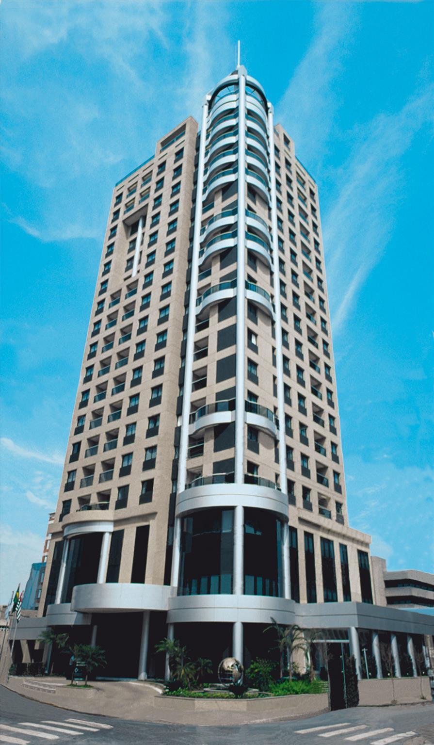 Hotel Estanplaza International São Paulo