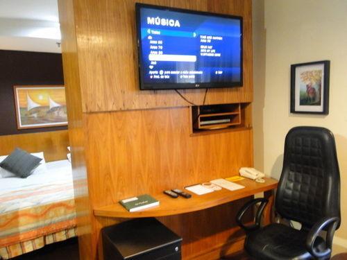 Hotel Premium Flats Berrini São Paulo