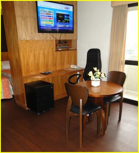 Hotel Premium Flats Berrini São Paulo