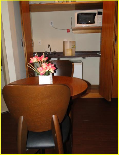 Premium Flats Berrini Hotel São Paulo