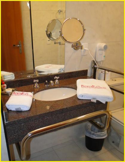 Premium Flats Berrini Hotel São Paulo