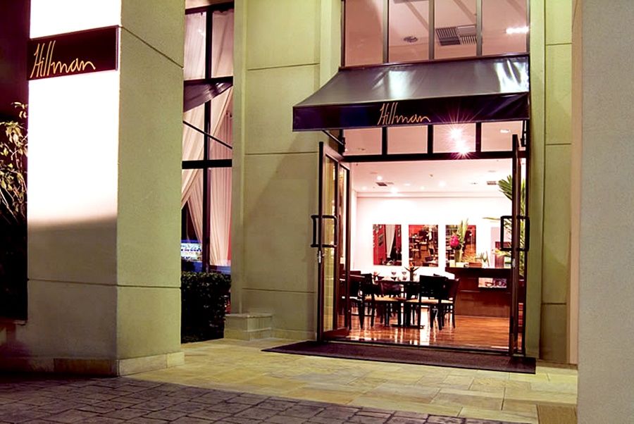George V Casa Branca São Paulo