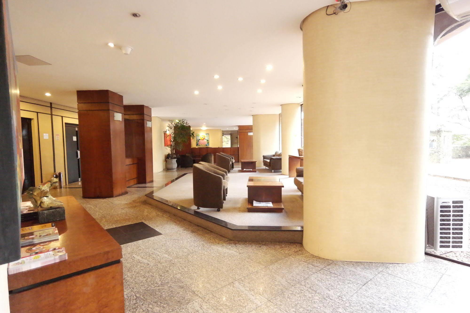 Hotel The Hill São Paulo