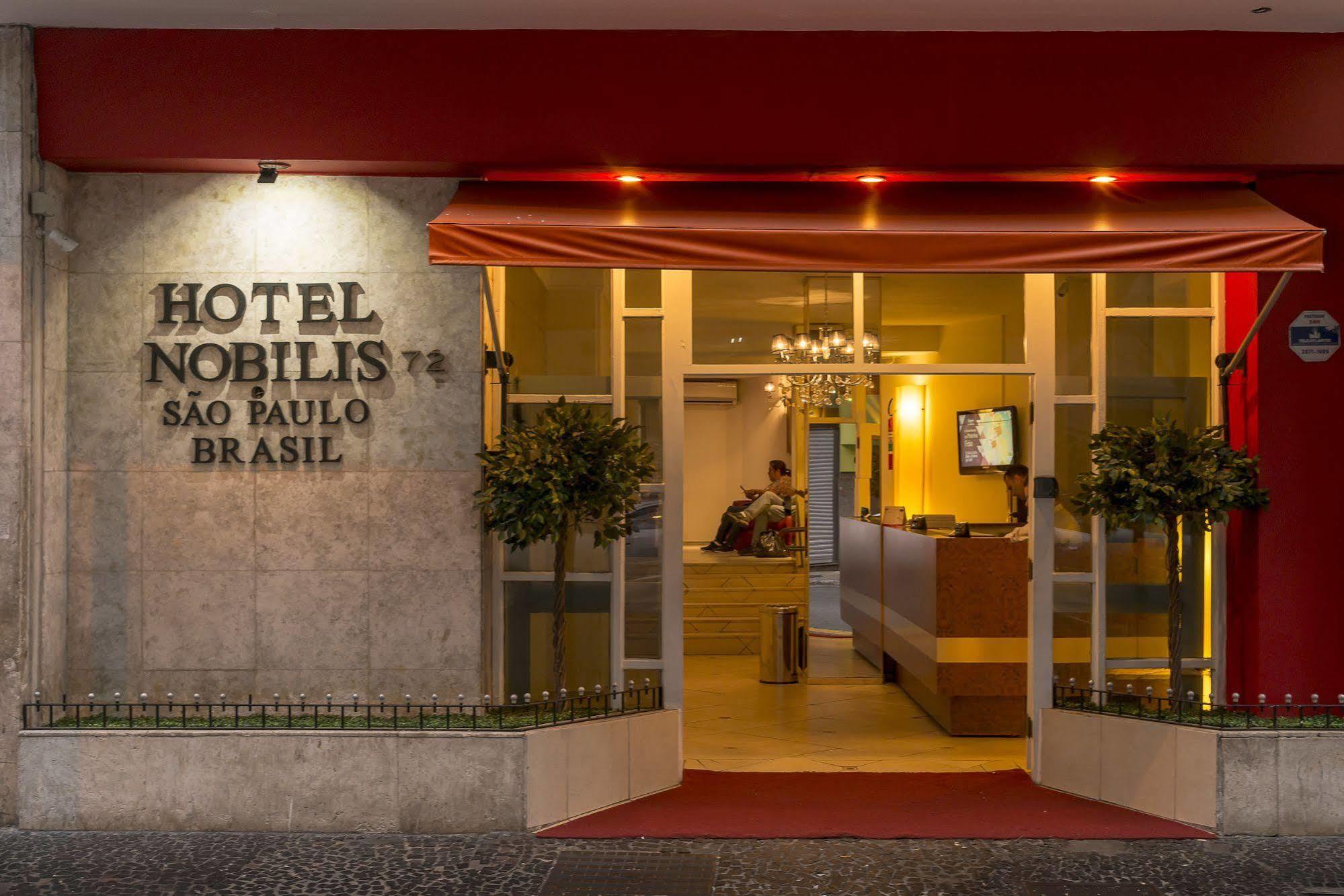 Nobilis Hotel São Paulo