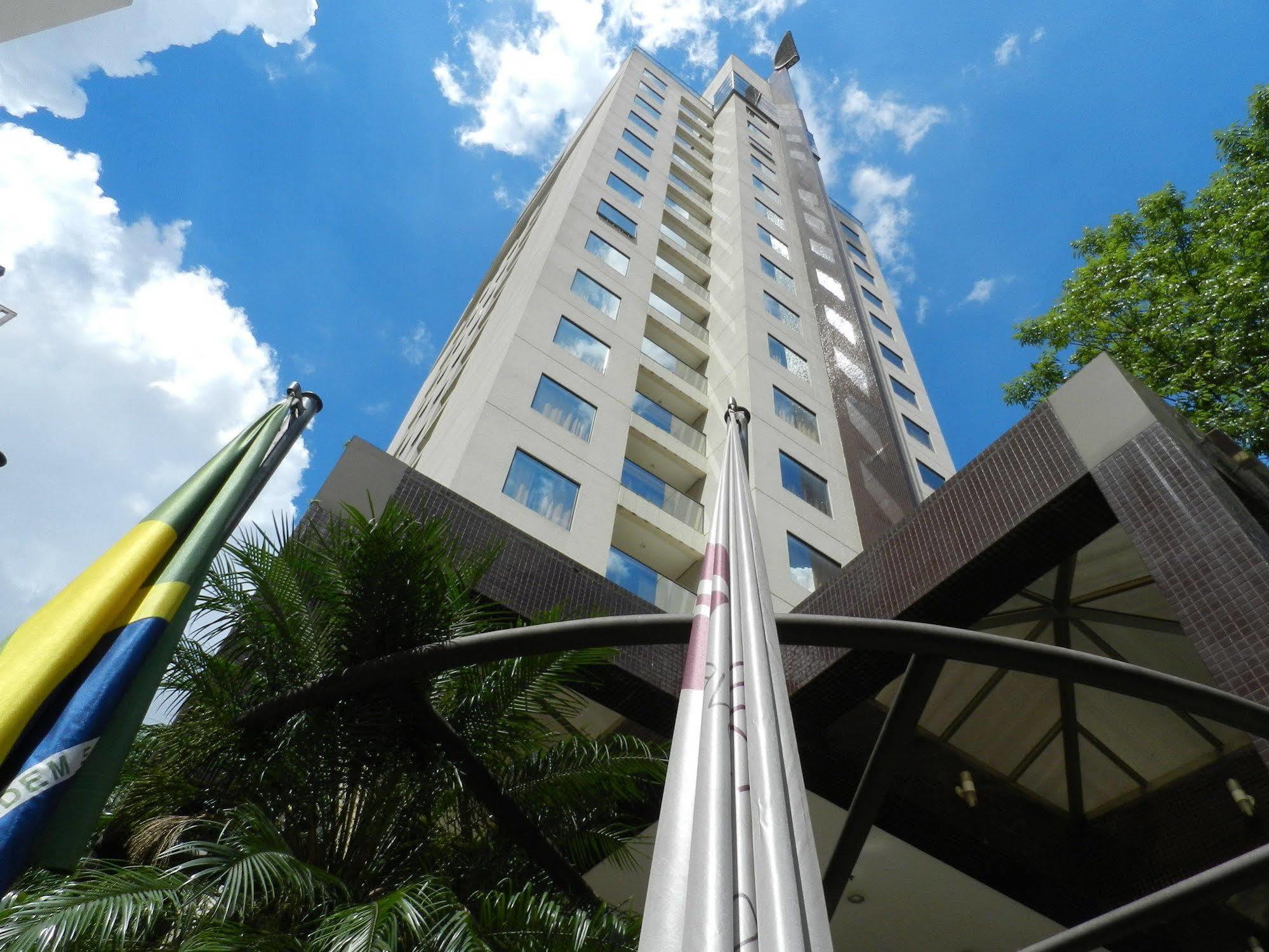 Transamerica Executive Paulista 4* Sao Paulo
