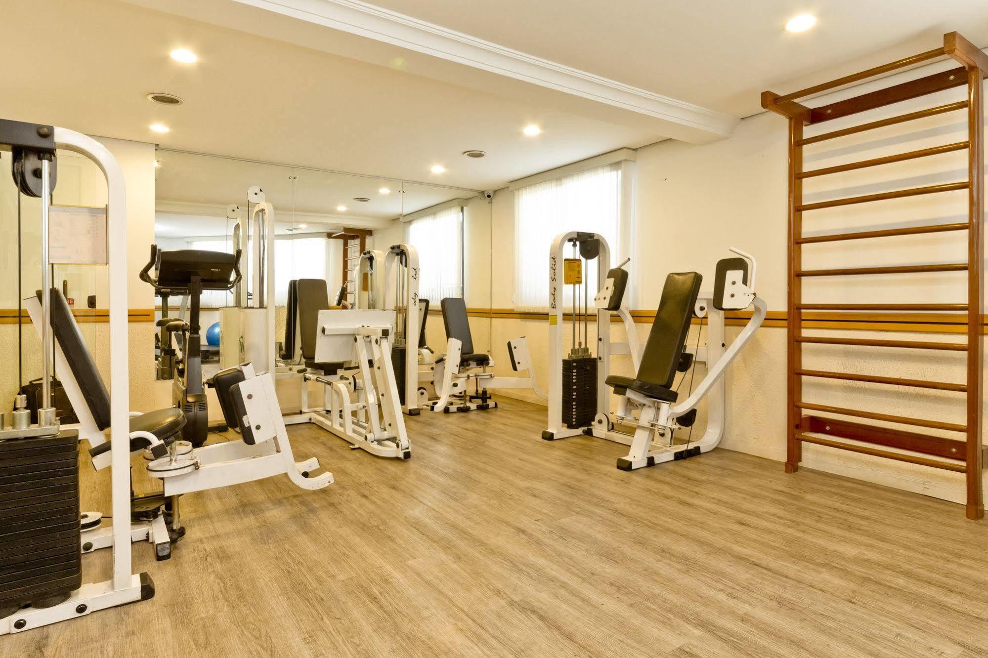 Hampton Park Jardins Hotel
