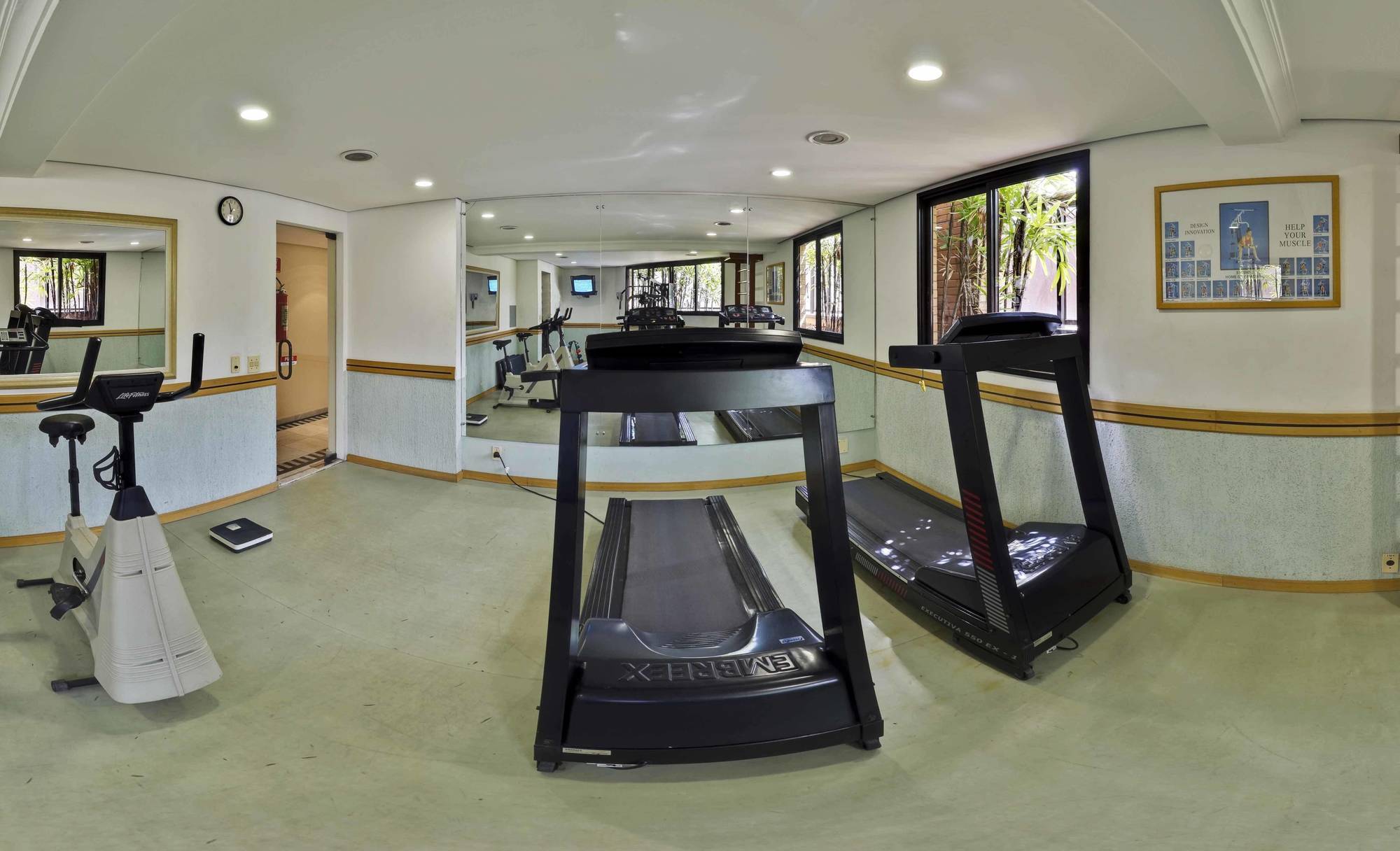 Hampton Park Jardins Hotel 3*