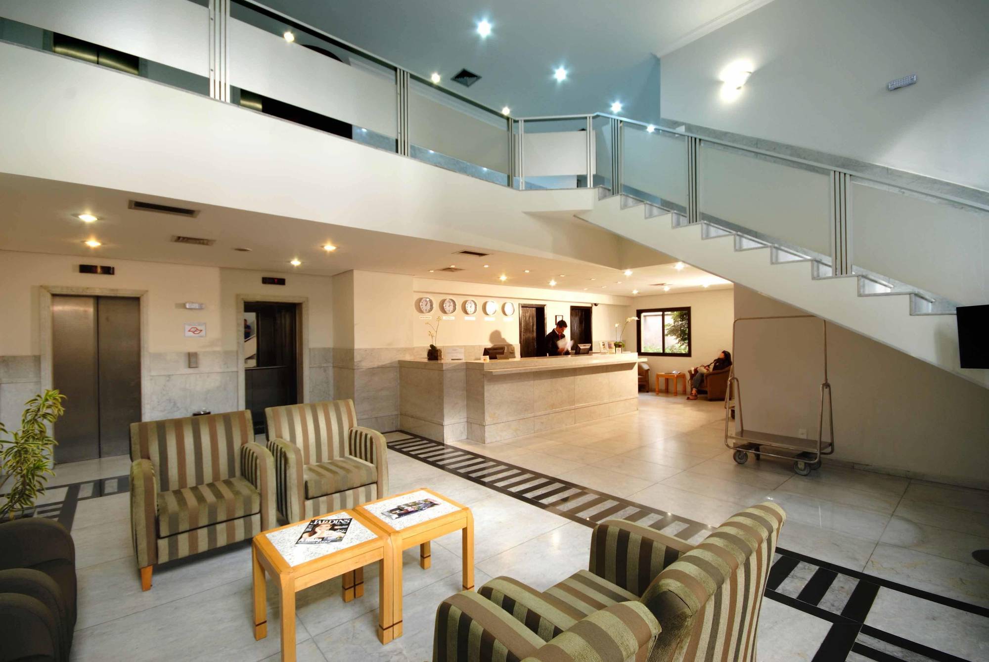 Hampton Park Jardins Hotel 3*