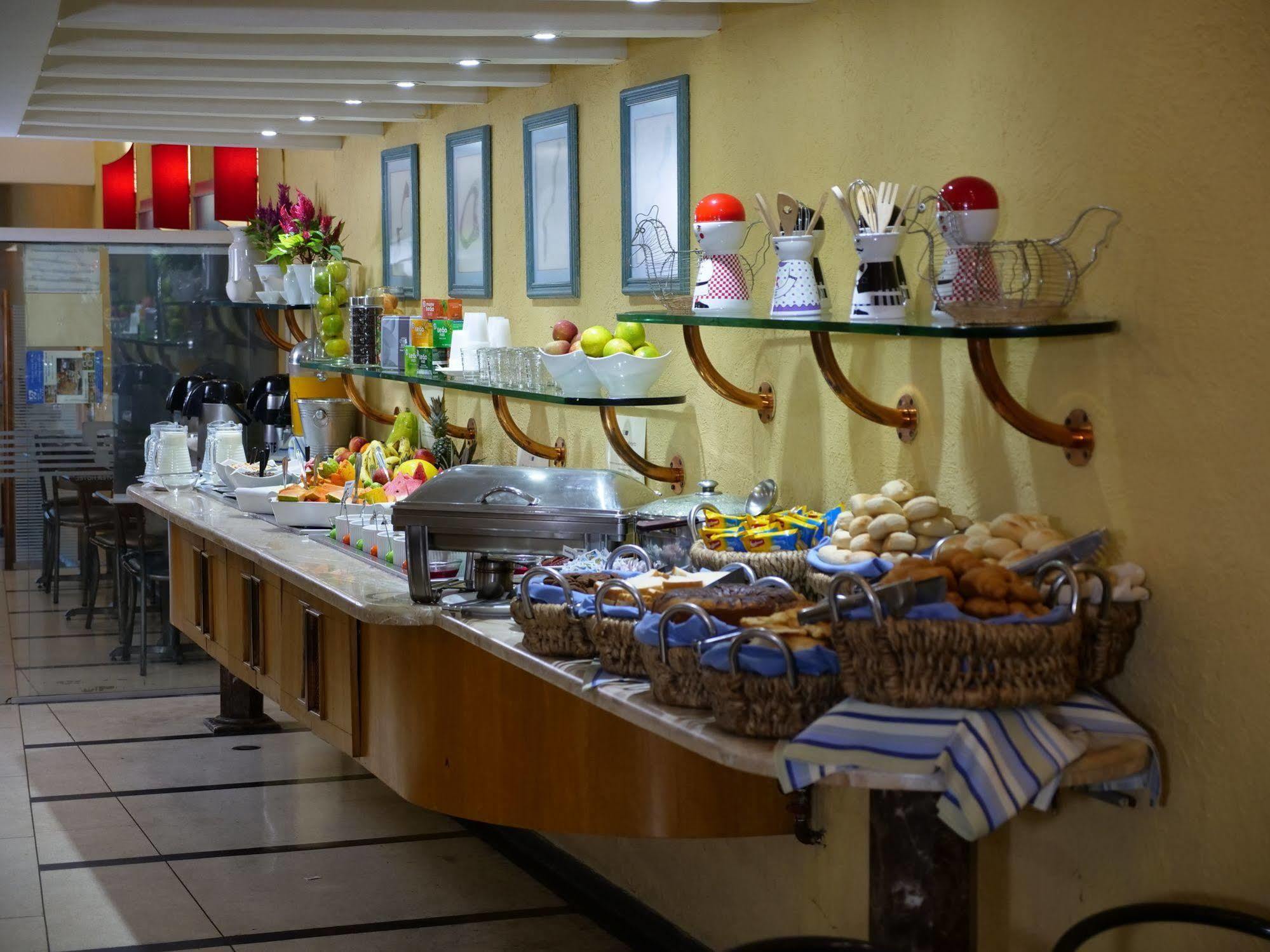 Paulista Center Hotel 2*
