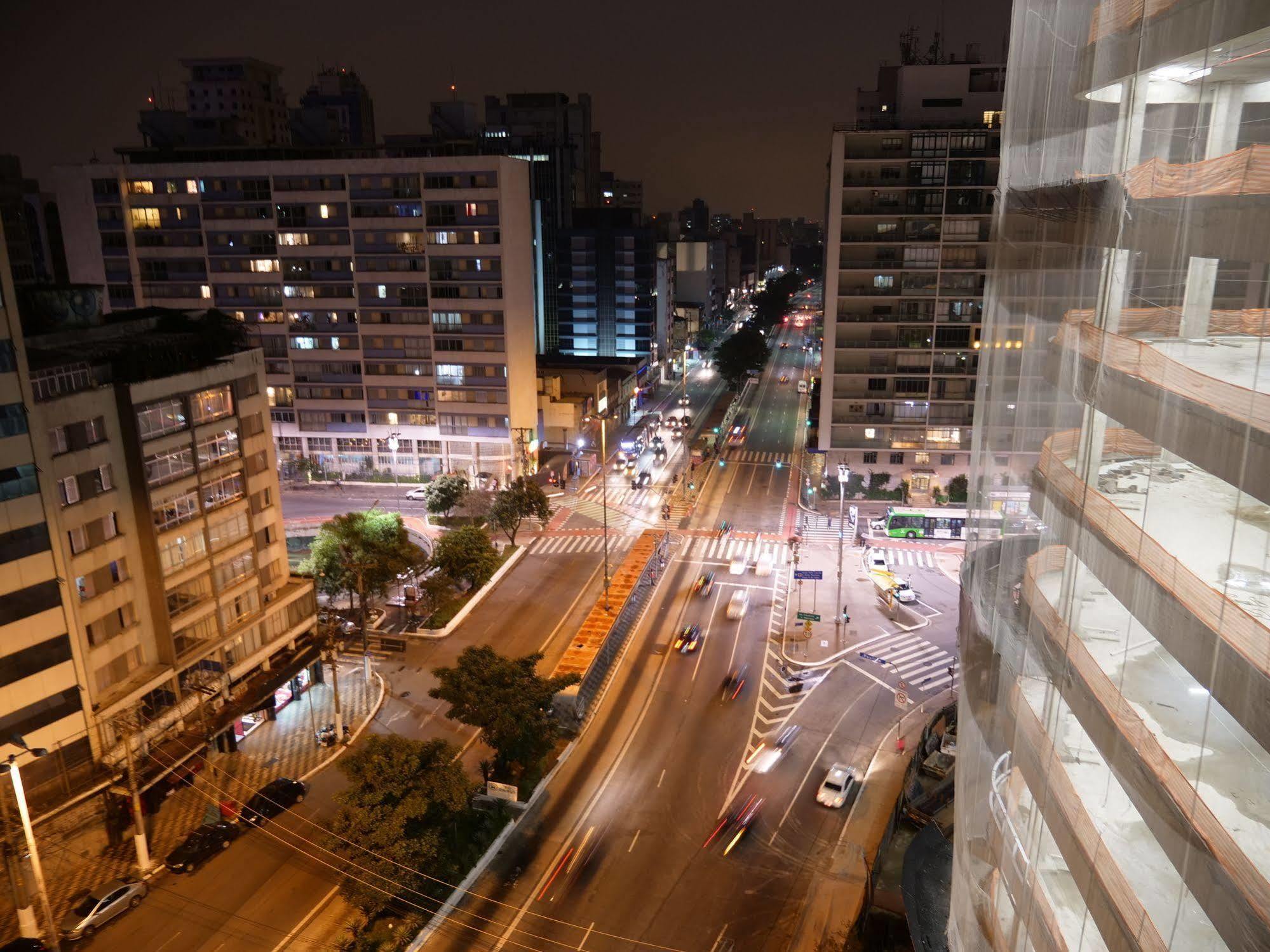 Hotel Paulista Center 2*