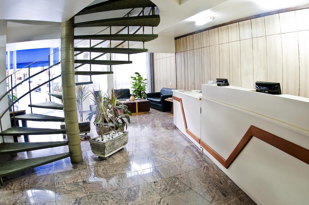 Hotel Ipanema Higienopolis São Paulo